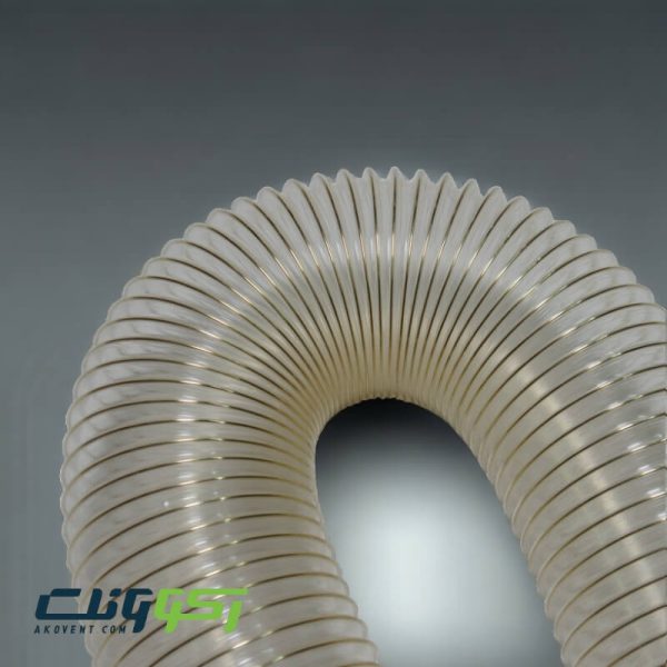 لوله خرطومی PVC (پی وی سی) شفاف | ارسال آنی | آکوونت