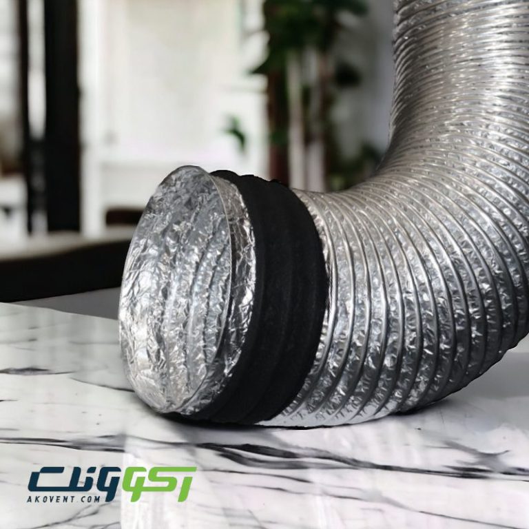 لوله-فلکسیبل-پی-ال