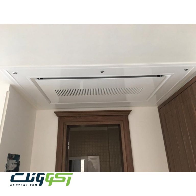 بازدید-داکت-اسپلیت-شیار-دار