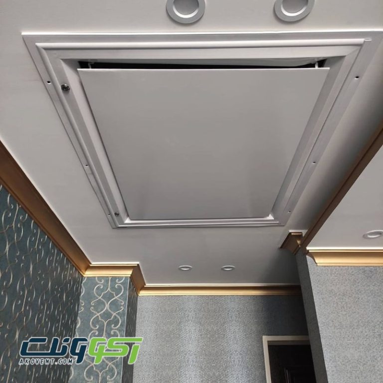 دریچه-بازدید-داکت