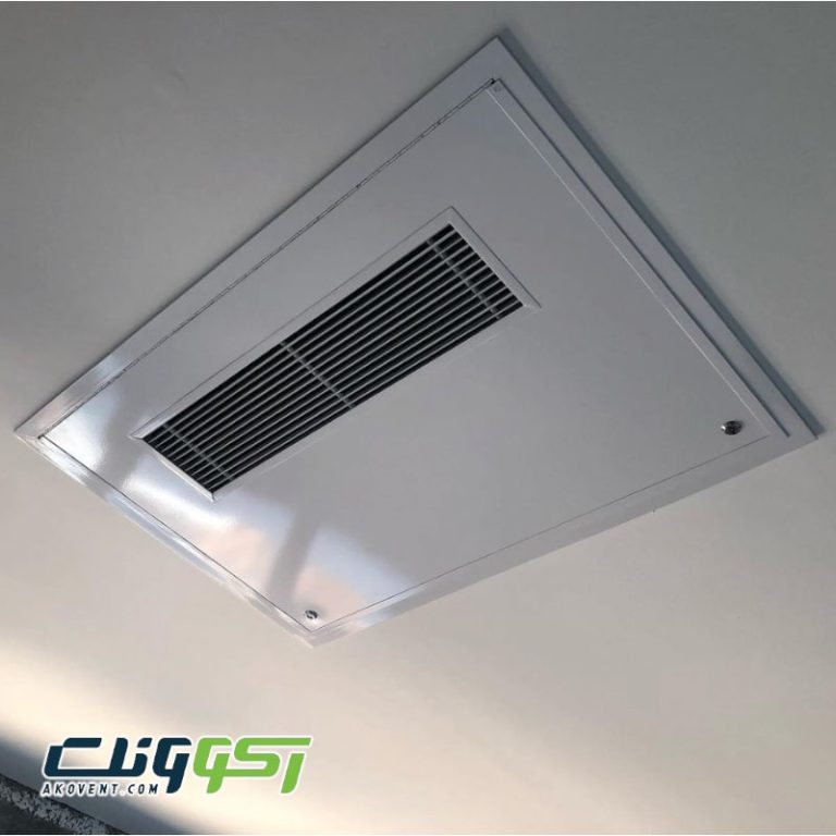 دریچه-بازدید-داکت-اسپلیت-30درجه