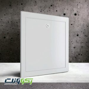 دریچه-بازدید-فلزی