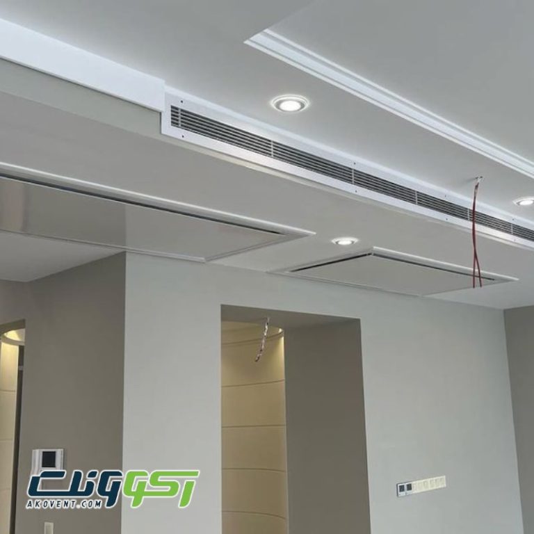 دریچه-داکت-وزنه-ای