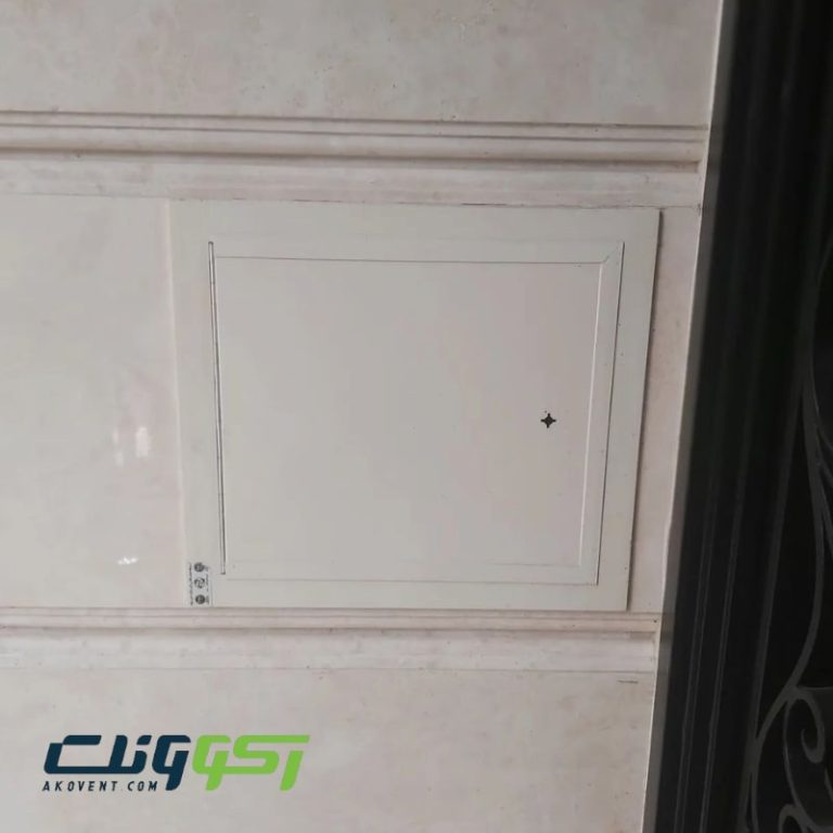 دریچه_بازدید_تاسیسات
