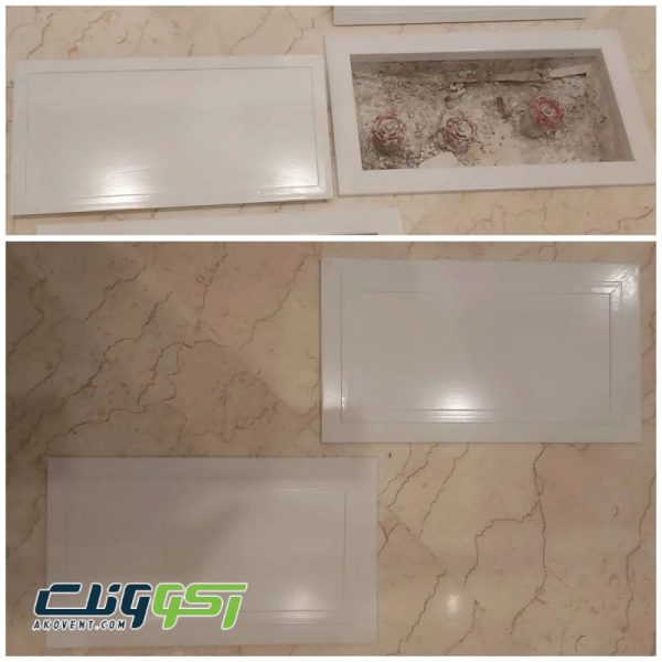 دریچه_بازدید_تاسیسات_کف