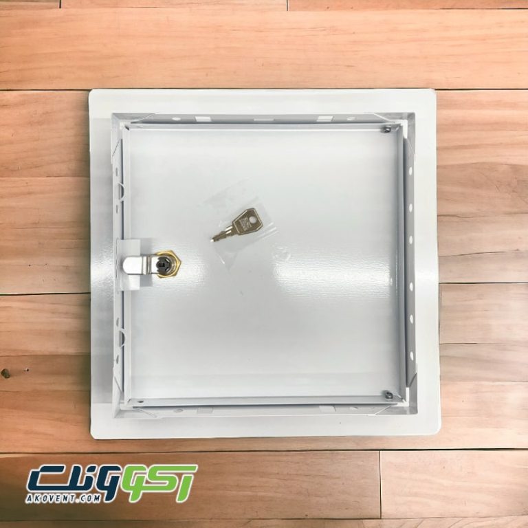 دریچه-ی-فلزی-بازدید