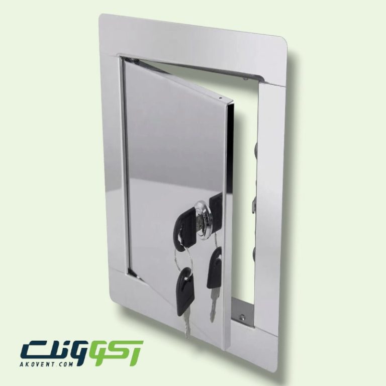 قیمت-دریچه-بازدید-استیل