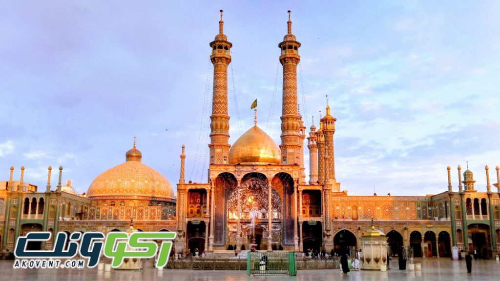 دریچه-کولر-قم