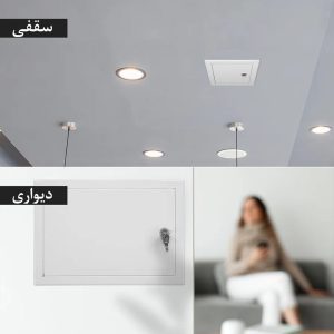 بازدید-قفل-دار