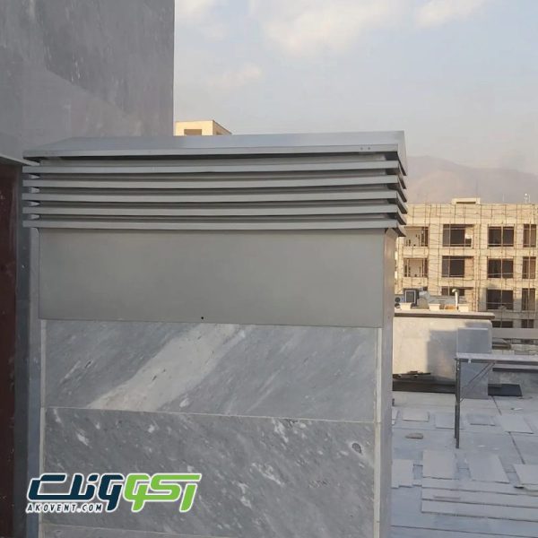 کلاهک-دودکش-استاندارد