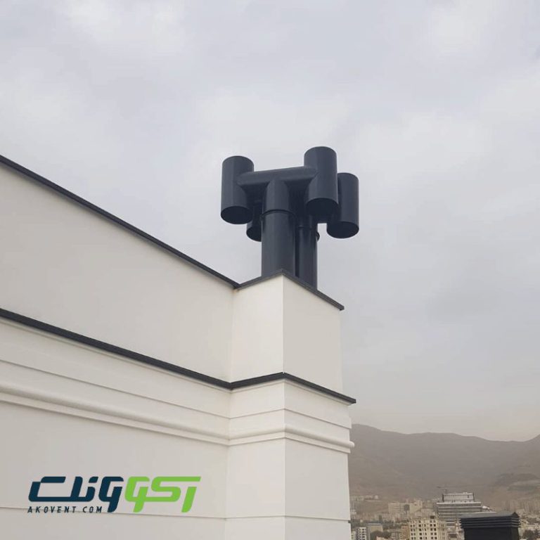 کلاهک-دودکش-اچ
