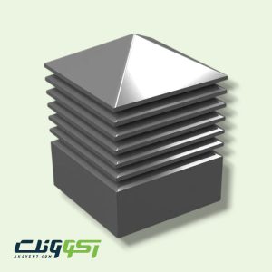 کلاهک-دودکش-ژاپنی
