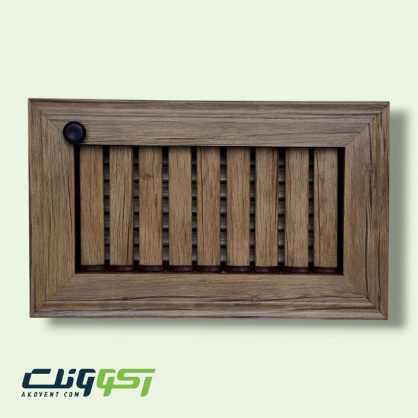 دریچه-کانال-کولر-چوبی