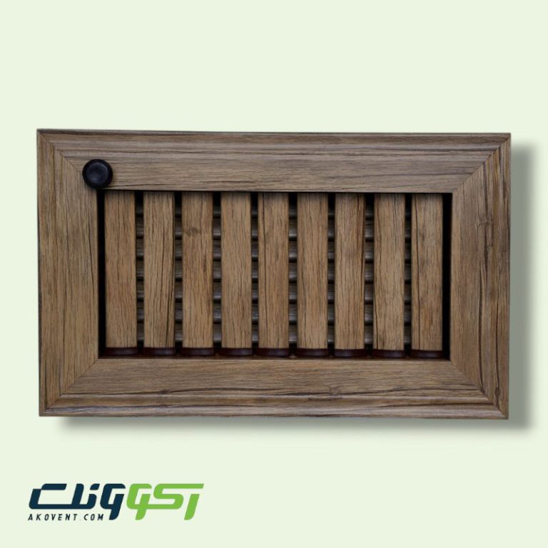 دریچه-کانال-کولر-چوبی