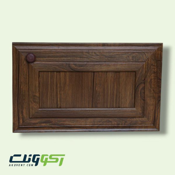دریچه-کولر-آبی-چوبی