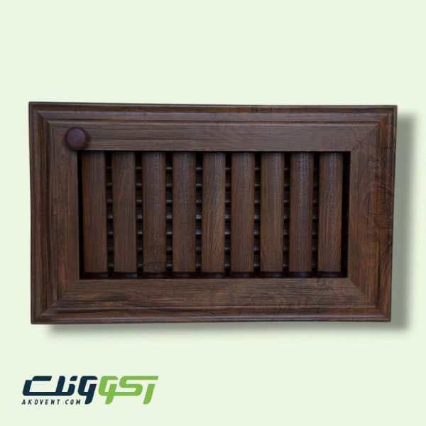 دریچه-کولر-چوبی-ترب