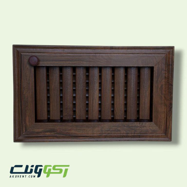 دریچه-کولر-چوبی-ترب