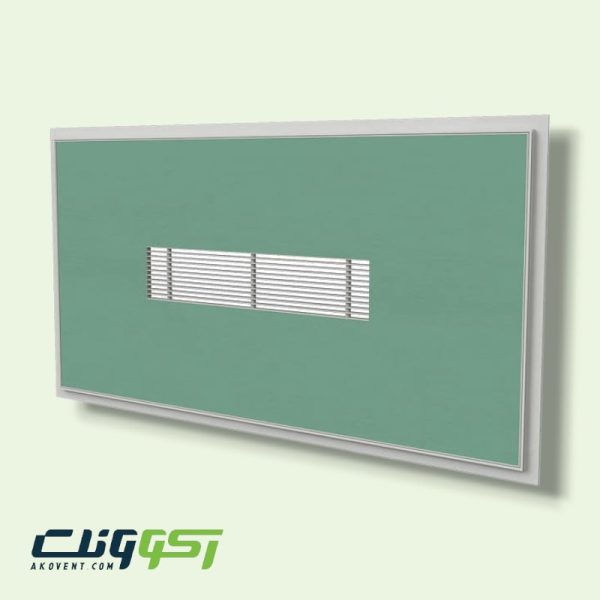 دریچه-کناف-فن کویل
