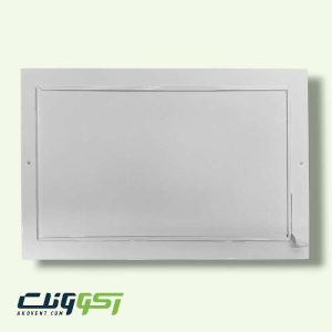قیمت-دریچه-کولر-درپوش-دار