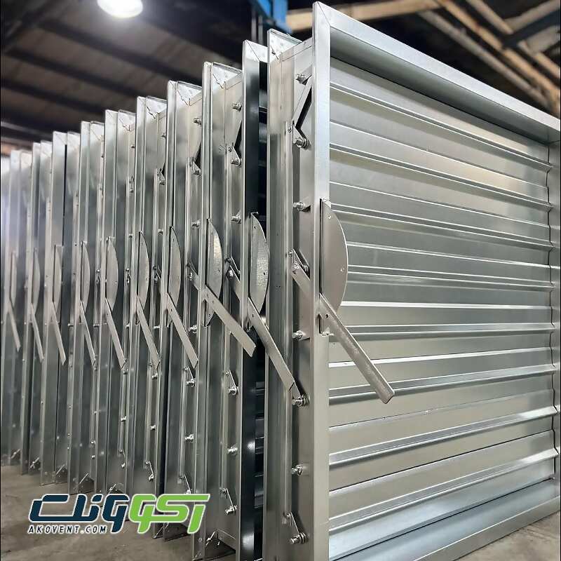 قیمت-دمپر-هوا