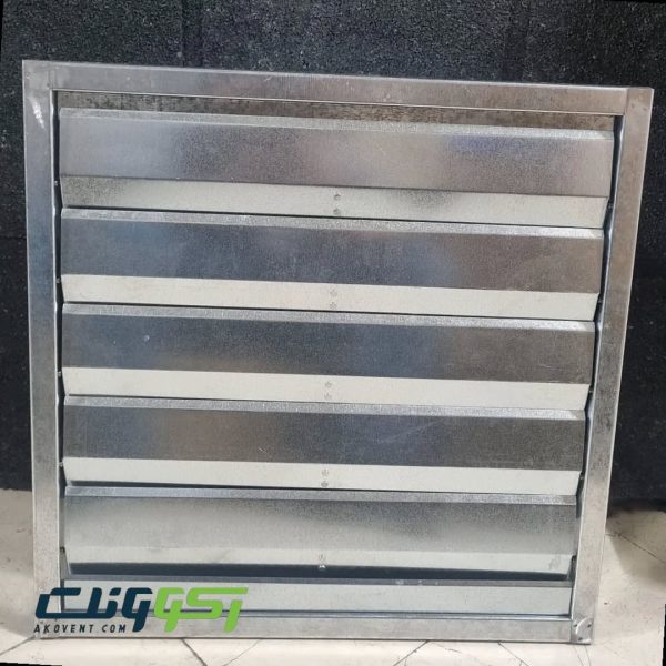 دریچه-بالانس-دمپر
