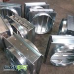 دمپر-بادی-دایره-ای