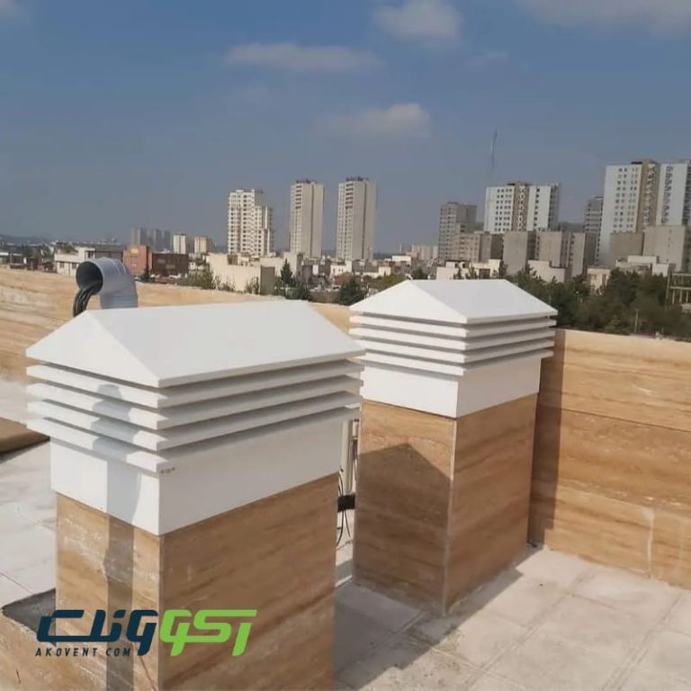 قیمت کلاهک دودکش