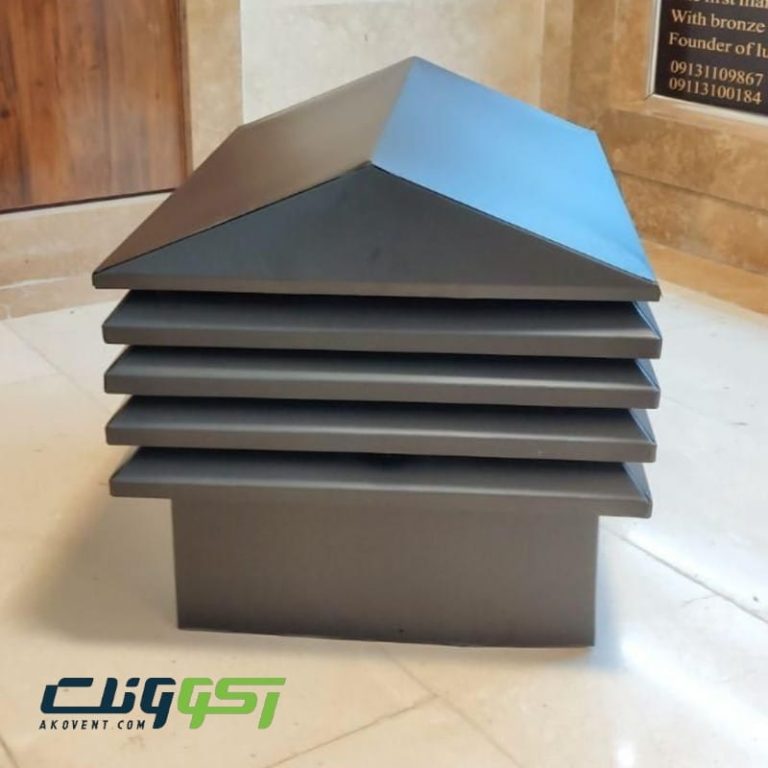 کلاهک دودکش قیمت