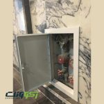 دریچه-بازدید-تاسیسات-دیواری