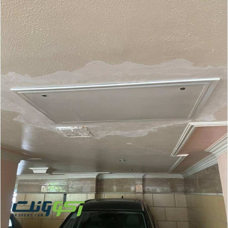 دریچه-بازدید-تاسیسات-سقفی