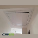 دریچه-داکت-تاسیساتی