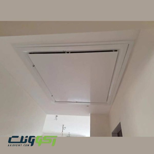 دریچه-داکت-تاسیساتی