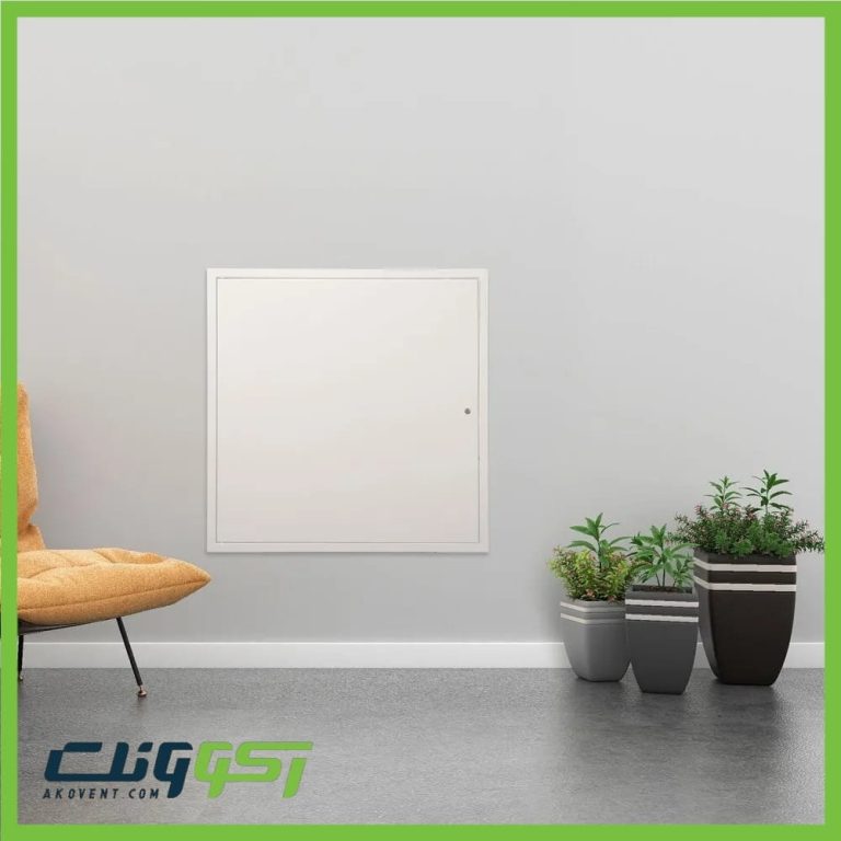 دریچه-بازدید-شیر-گاز